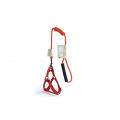 Pet harness and leash set